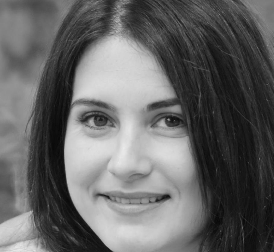 Portrait d'Apolline Bertrand